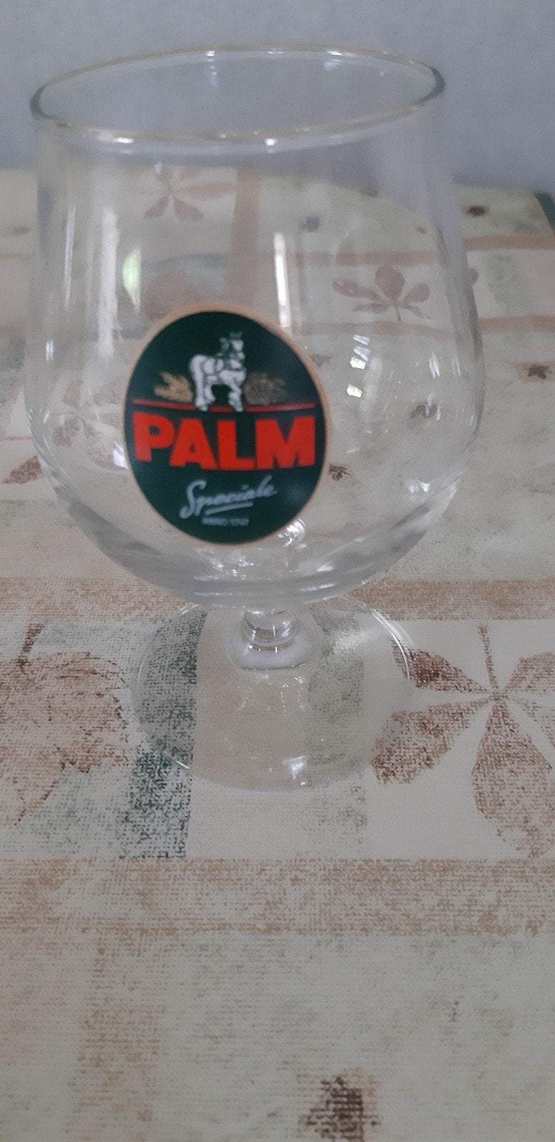 Origineel Palm Speciale bierglas, Verzamelen, Ophalen