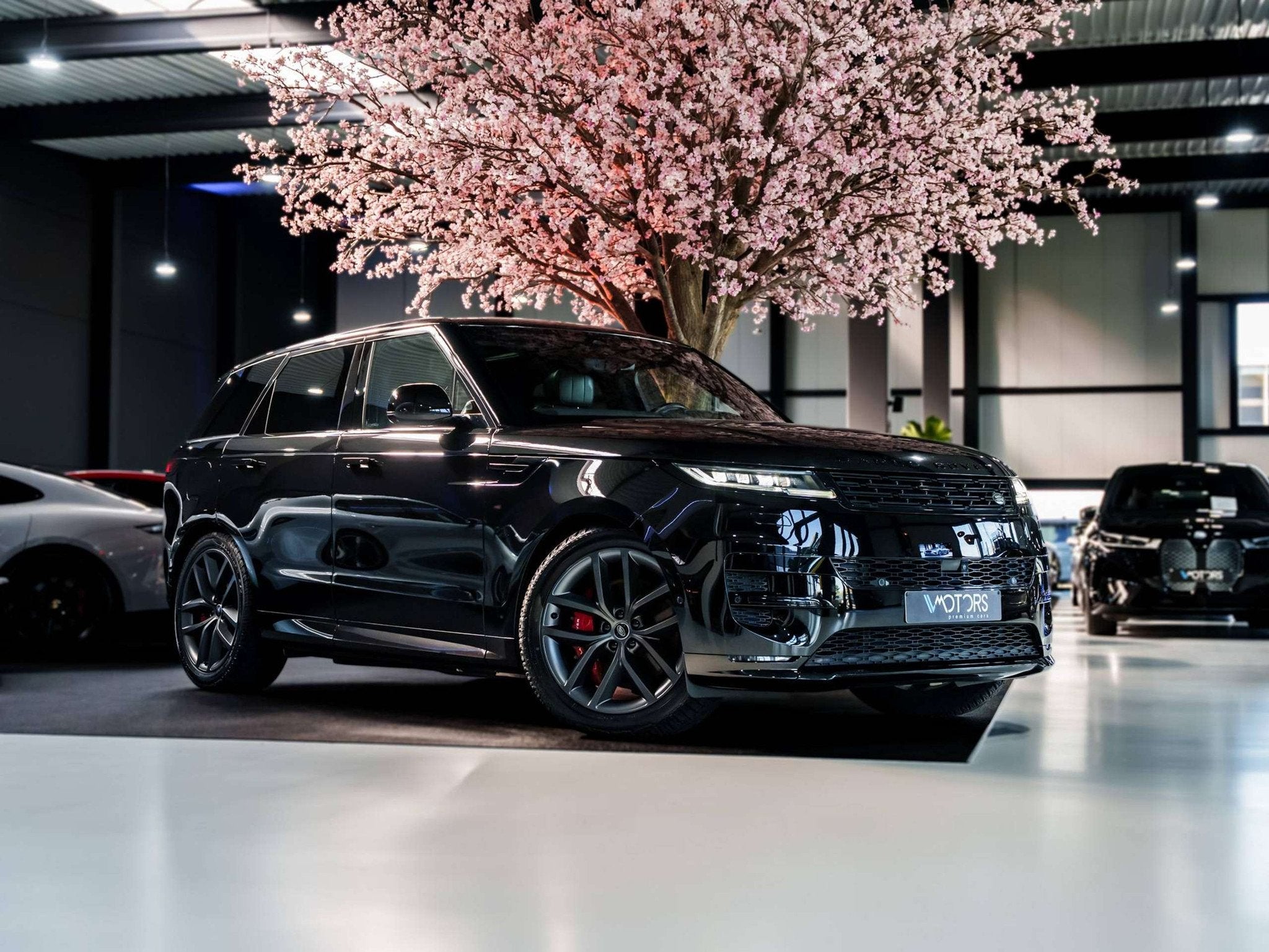 Land Rover Range Rover Sport P440e SE Dynamic - Luchtvering, Autos, 324 kW, Achat, https://public.car-pass.be/vhr/7b9d15ea-f61e-481f-9b18-3ac6ce612a78