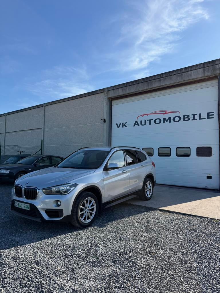 BMW X1 1,5 DIESEL 85 KW EURO6B 2019, Stof, Euro 6, 4 cilinders, 109 g/km