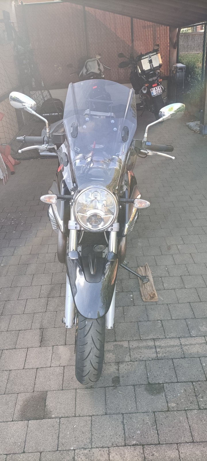 Moto Guzzi Brava 1200, Motoren, Motoren | Moto Guzzi, Cardan-aandrijving, 2 cilinders, Motorrijbewijs A, Gebruikt
