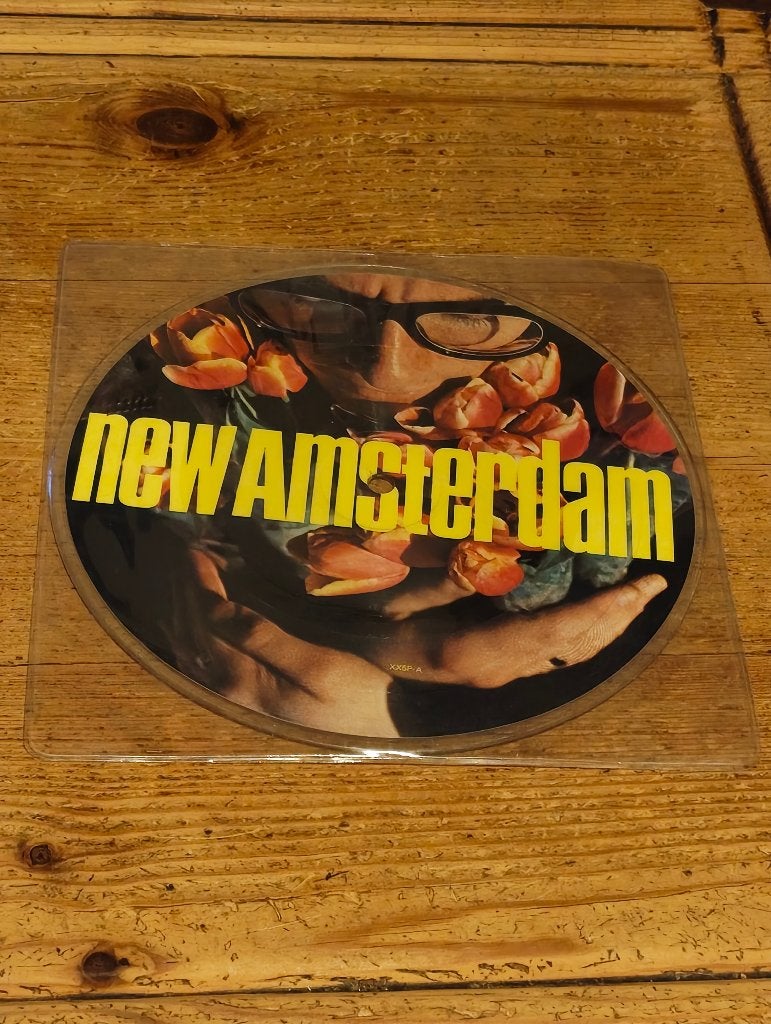 Single(Picture Disc) van Elvis Costello, Gebruikt, 7 inch, Ophalen of Verzenden, Picture disc