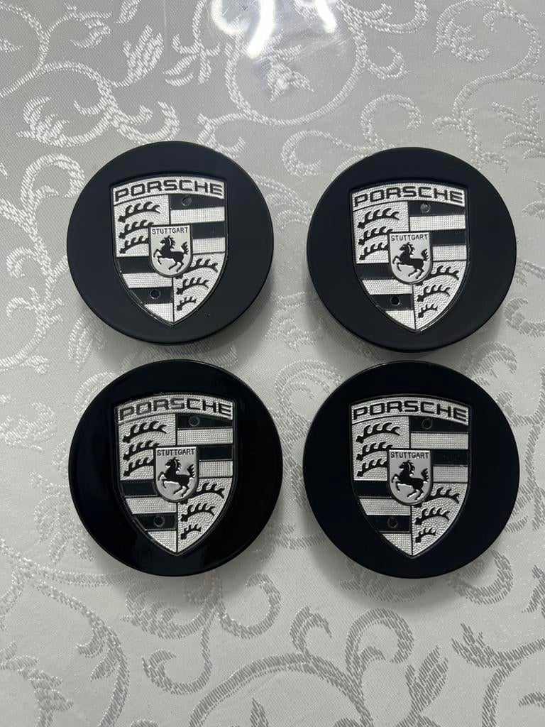 Capuchon de moyeu pour Porsche Boxster Panamera Cayman 911, Envoi, Neuf