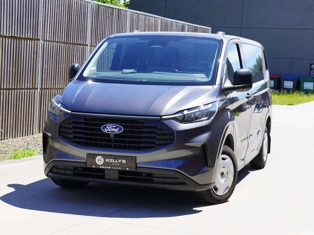 Ford Transit Custom 2.0 TDCi L2H1 Trend Multi-cab S/S (EU6.2, Auto's, Bestelwagens en Lichte vracht, Gebruikt, Euro 6, 4 cilinders