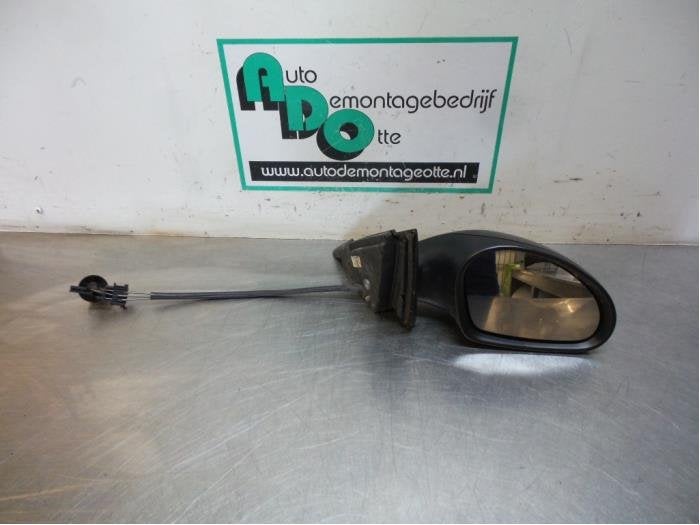 Rétroviseur extérieur droit d'un Seat Ibiza (Ibiza 02-), Autos : Pièces & Accessoires, -, Utilisé, -, Seat