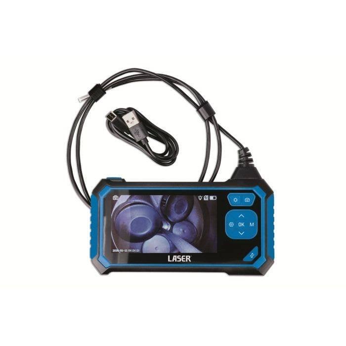 Laser Endoscoop 3,9 mm sonde – 9196, Doe-het-zelf en Bouw, Ophalen, Nieuw, Multimeter