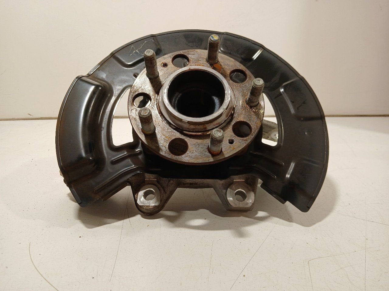 Wielnaaf links achter Hyundai Tucson, Onderdelen@venauto.nl, Van der Ven Autorecycling B.V., Ettenseweg 76, 4706 PB Roosendaal, The Netherlands