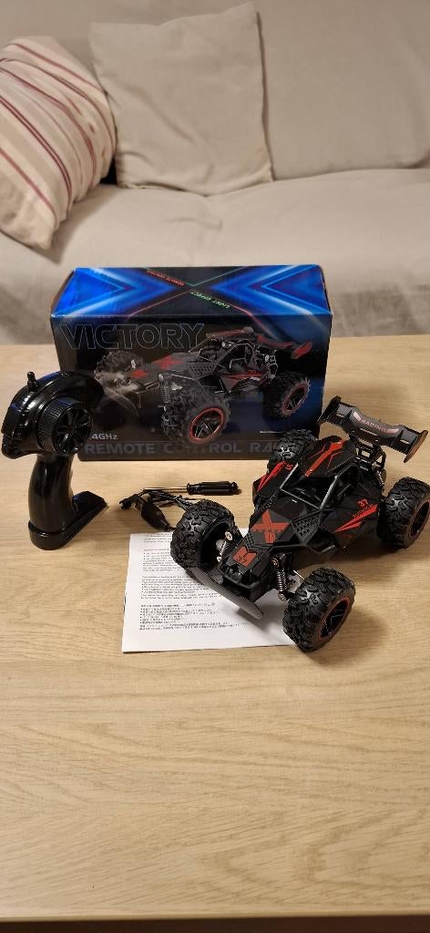 RC Off-Road Racewagen, Kinderen en Baby's, Speelgoed |Speelgoedvoertuigen, Nieuw, Afstandsbediening, Ophalen of Verzenden
