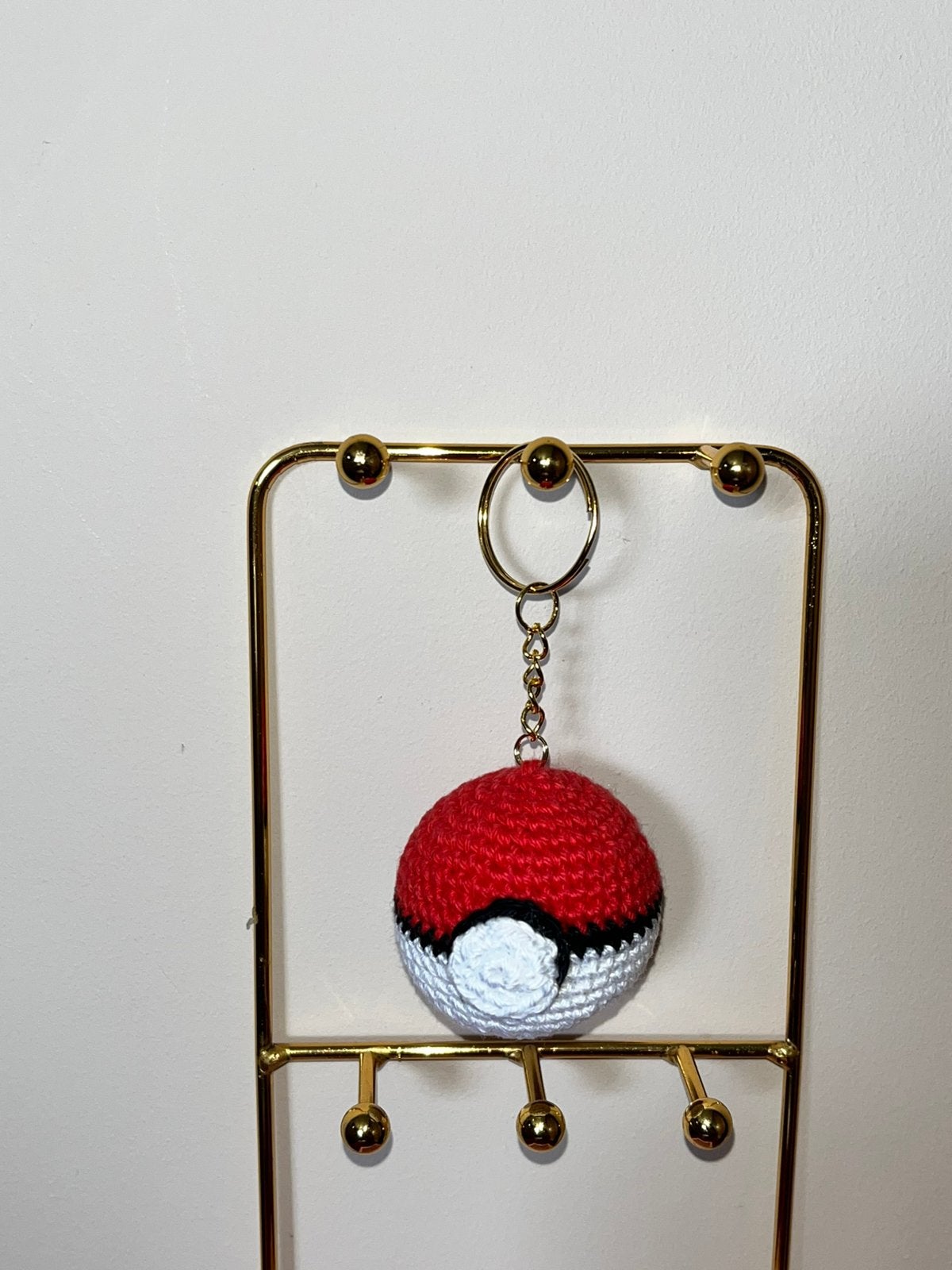 Pokeball porte-clé, Enlèvement ou Envoi, Neuf, Peluche ou Figurine