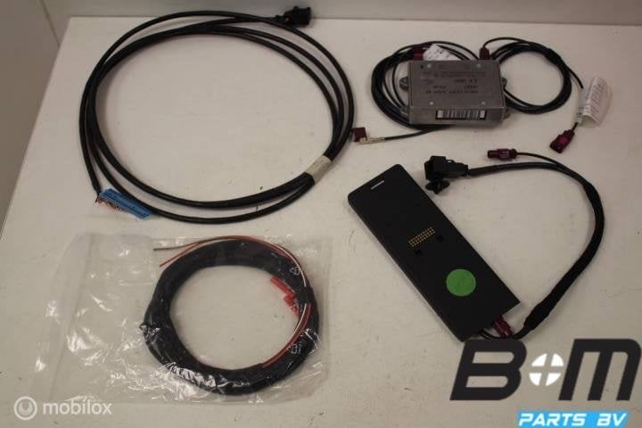 Telefoon Bluetooth upgradeset Audi A4 8K en A5 ., Utilisé