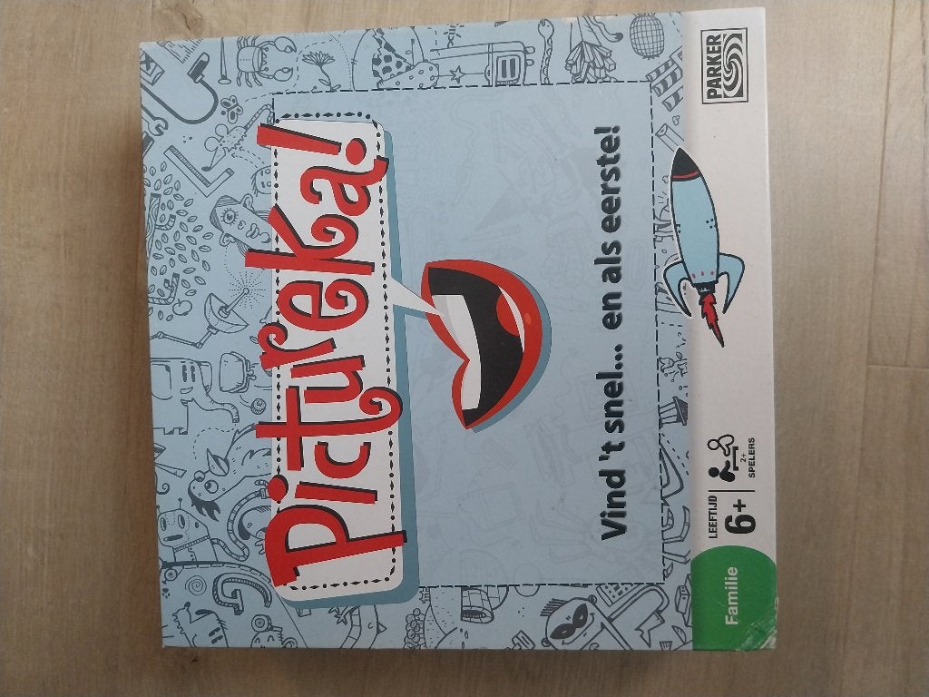 Bordspel, Hobby en Vrije tijd, Ophalen, Gebruikt