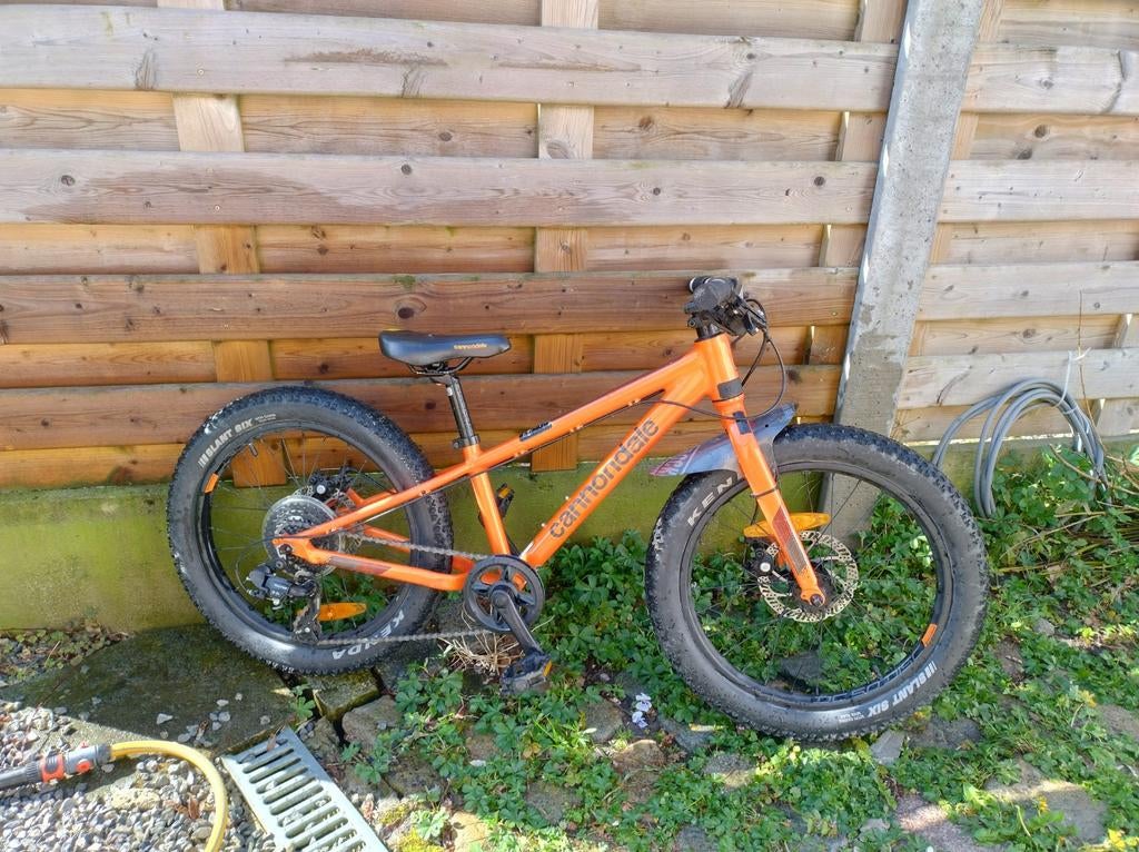 Cannondale Cujo 20, Fietsen en Brommers, Ophalen, Gebruikt, 16 tot 20 inch, Cannondale