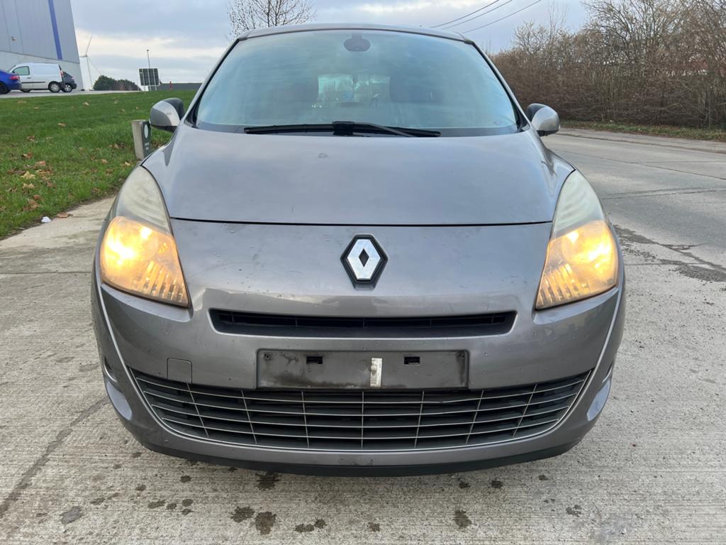 Renault Grand Scenic 1.5 Diesel, Auto's, Euro 5, Bedrijf, 5 deurs, Te koop