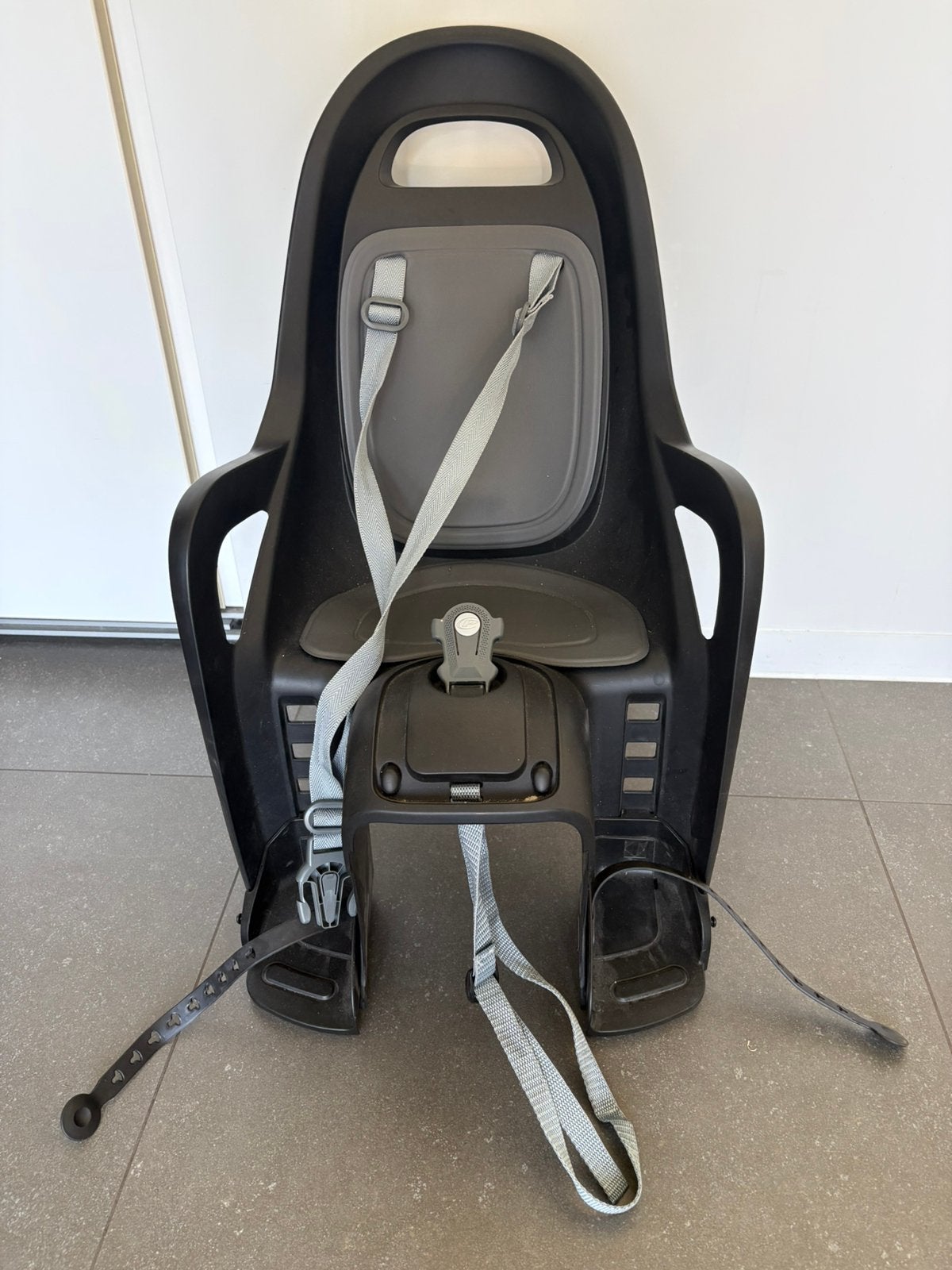 Siège de vélo pour enfant, Enlèvement, Comme neuf