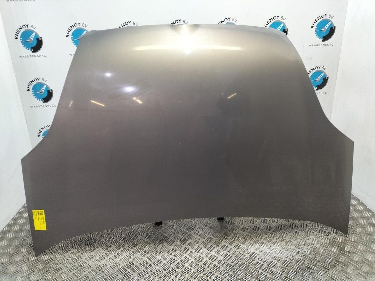 OPEL COMBO MOTORKAP 95509301 2017, Enlèvement ou Envoi, Utilisé, ARN reconnu, Capot moteur