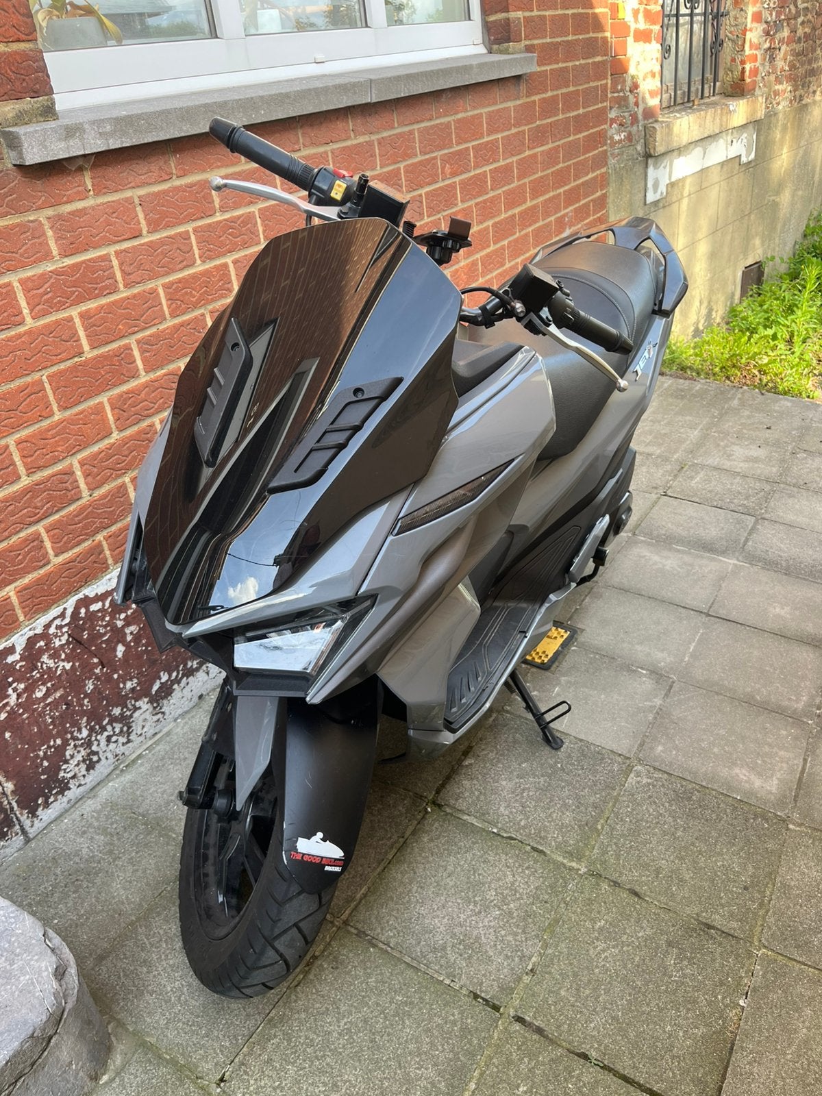 Sym Jet-scooter van 125 cc, Fietsen en Brommers, Ophalen, Gebruikt, Overige modellen, 125 cc