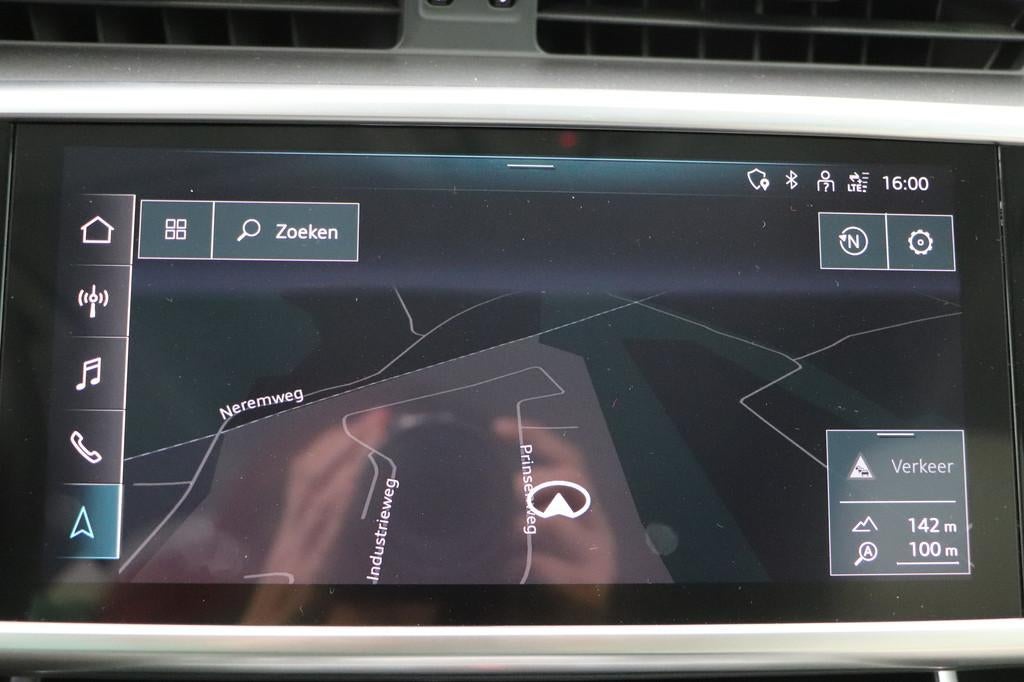 (1YQB411) AUDI A6 AVANT, Autos, Argent ou Gris, Achat, Euro 6, Entreprise