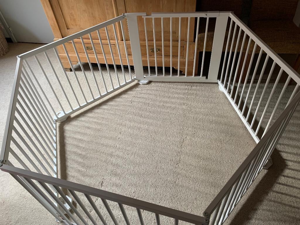 baby box, Kinderen en Baby's, Babyparken, Ophalen, Zo goed als nieuw, Overige vormen