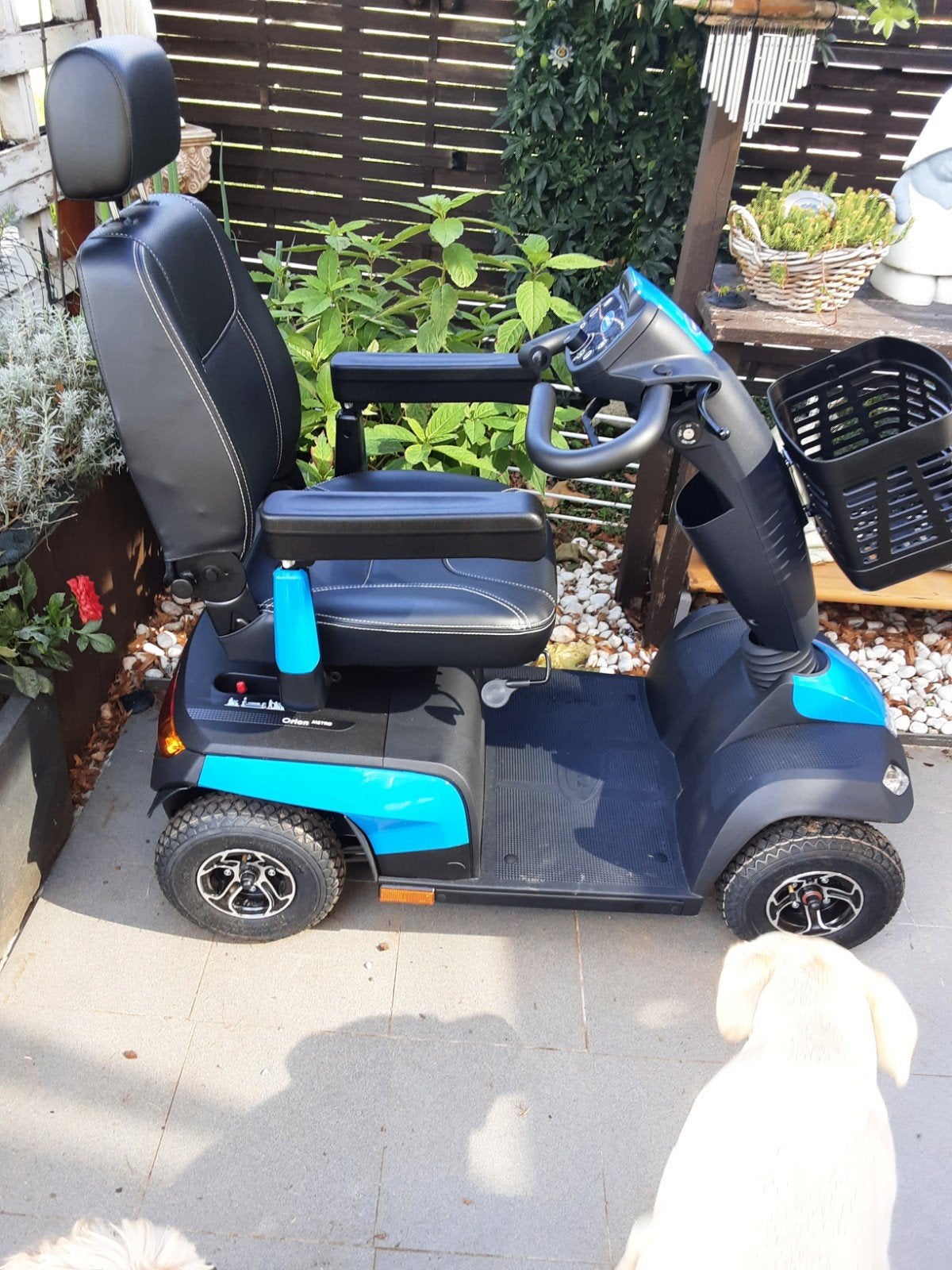 Invacare Scootmobiel, Divers, Neuf, 15 km ou moins, Enlèvement, Invacare