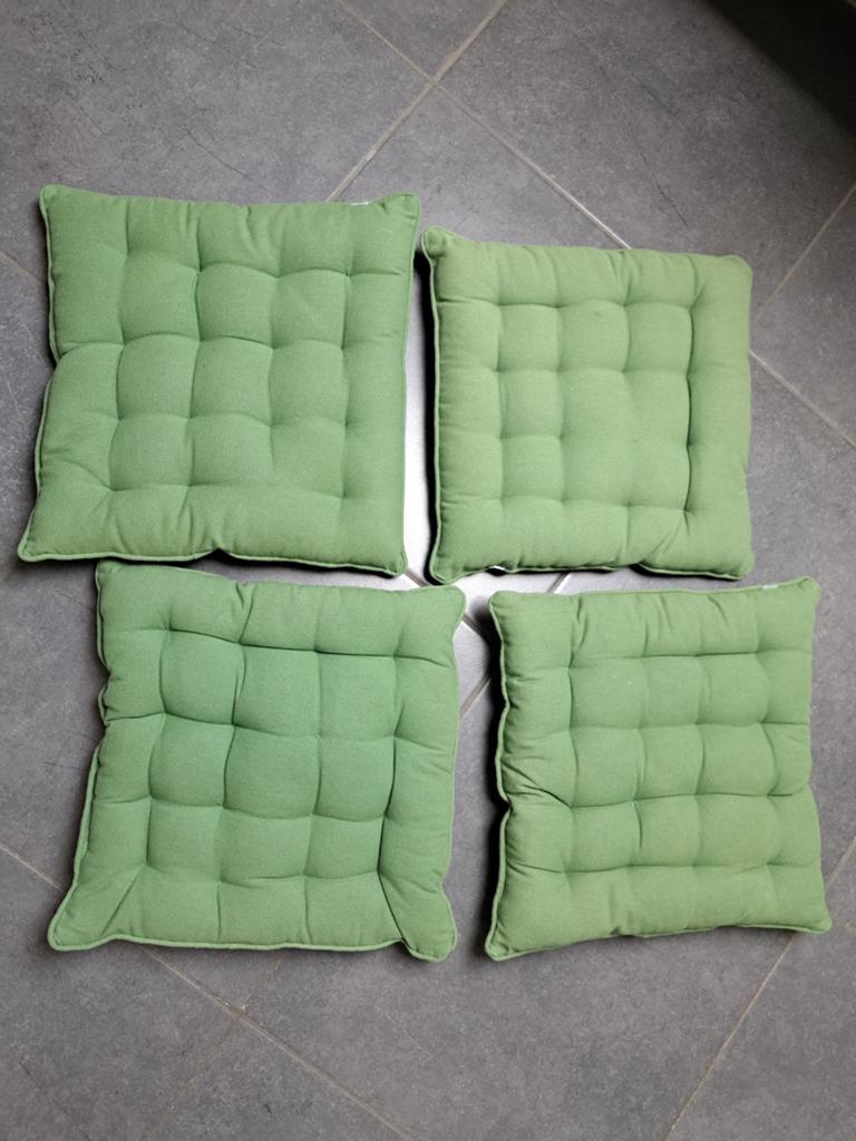 Stoelkussens, Tuin en Terras, Ophalen