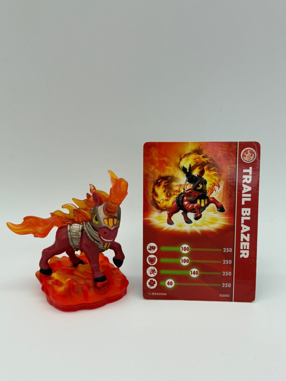 Skylanders Trap Team Trail Blazer met kaartje, Consoles de jeu & Jeux vidéo, Jeux | Autre, Envoi, Comme neuf