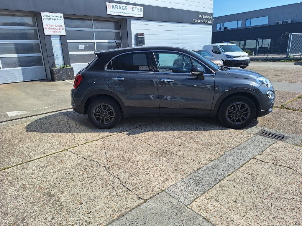 Fiat 500X 1.0 Benzine, Auto's, Fiat, Voorwielaandrijving, Monovolume, Euro 6, Bedrijf