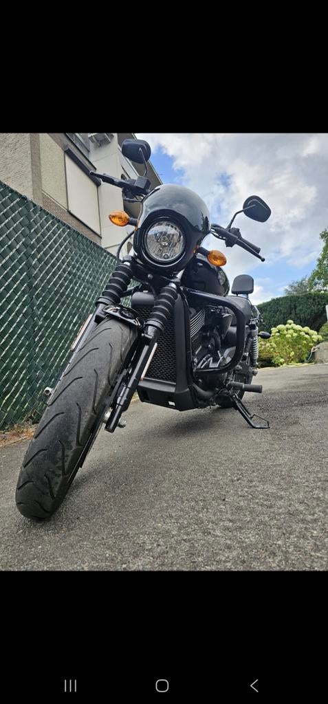 Harley Davidson Road 750cc 2016, Motoren, Particulier
