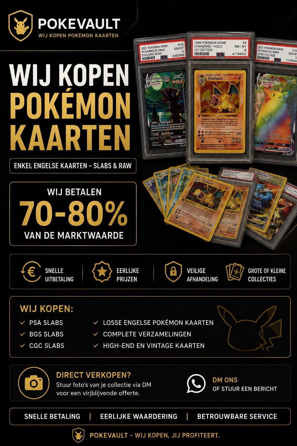 Pokémon, Hobby & Loisirs créatifs, Jeux de cartes à collectionner | Magic the Gathering, Enlèvement ou Envoi, Comme neuf