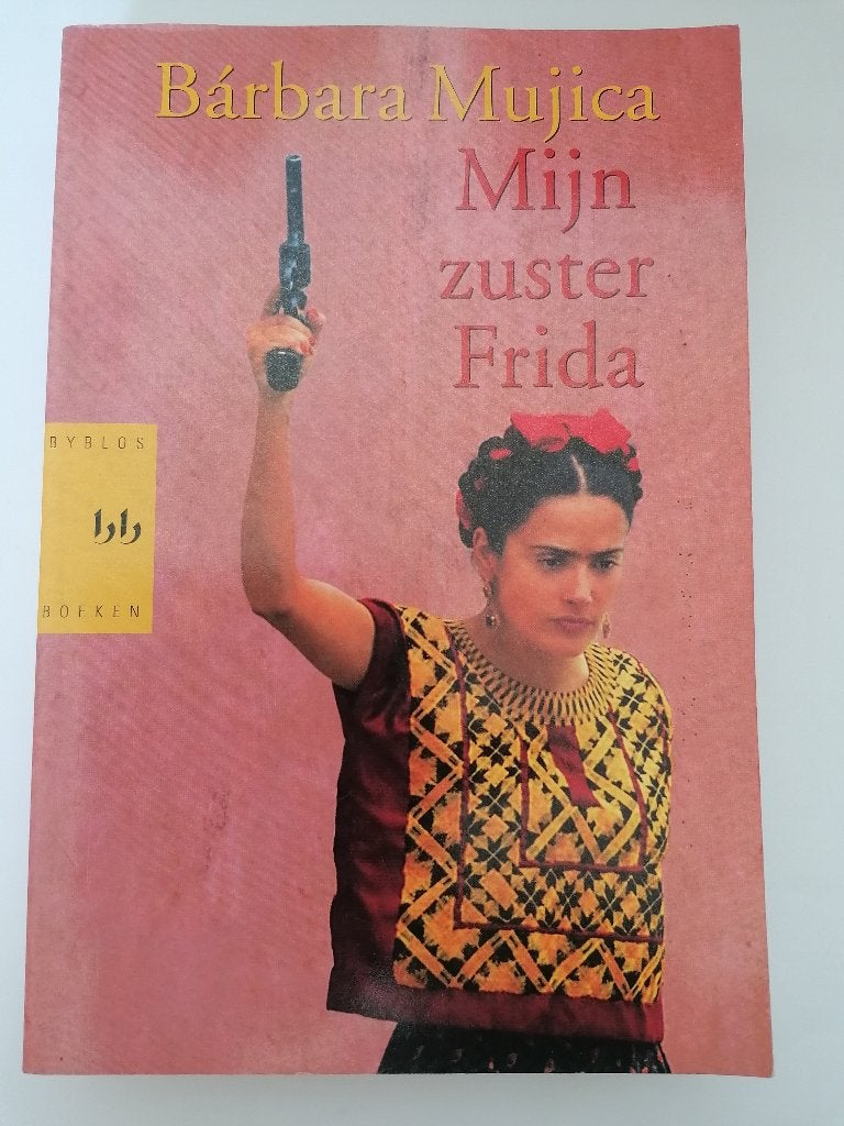 Barbara Mujica - Mijn zuster Frida, B. Mujica, Ophalen of Verzenden, Zo goed als nieuw, Amerika