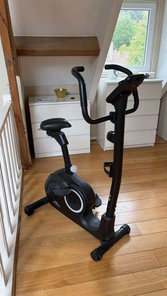 Vélo d'appartement, Enlèvement, Comme neuf, Jambes, Vélo de bureau