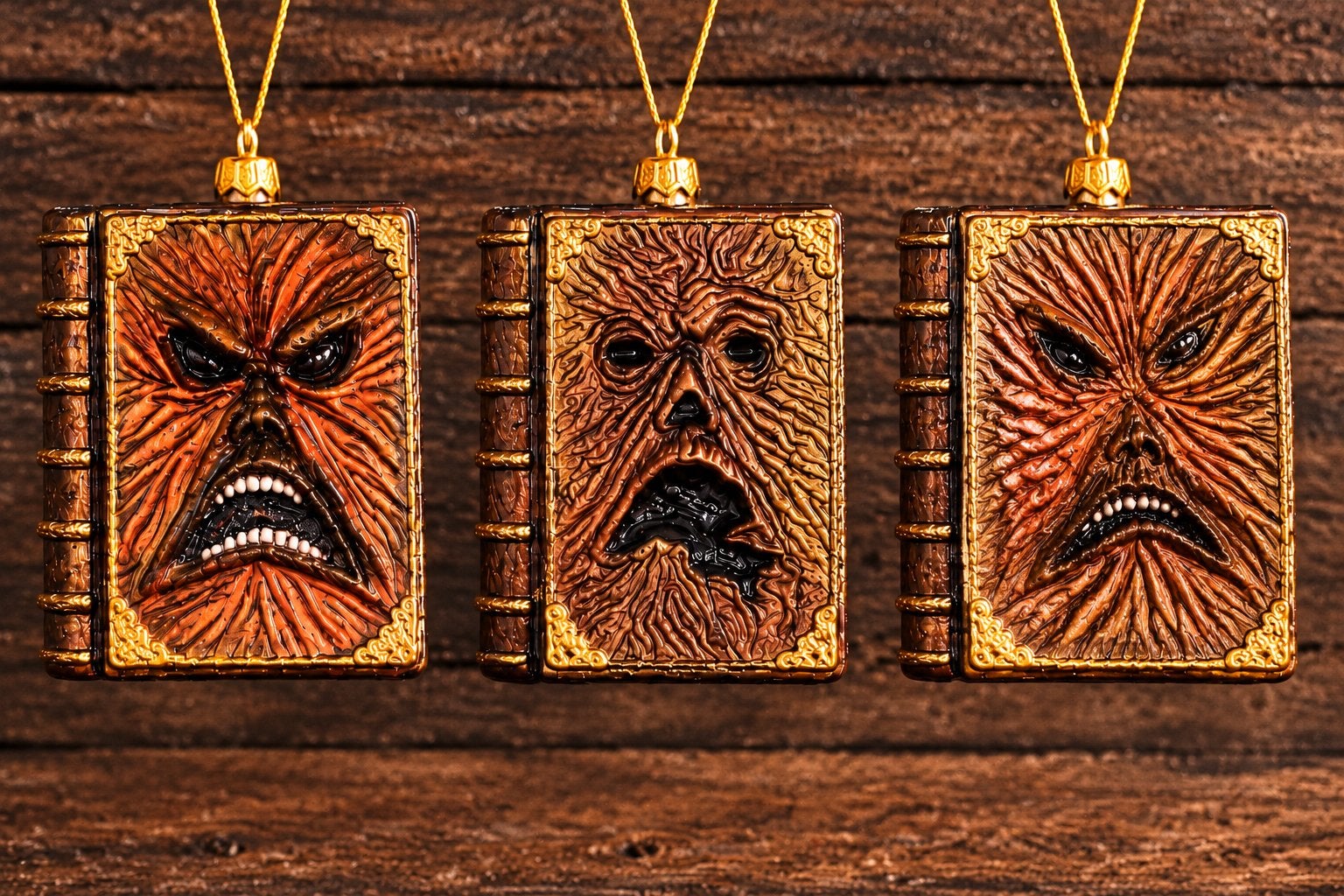 Evil Dead. - Boule de Noel - Halloween, Enlèvement ou Envoi, Comme neuf