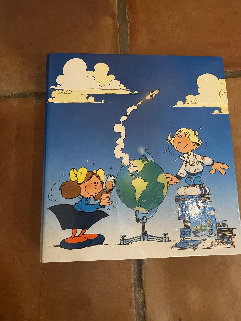 Artis Historia Artiscoop, Louis-Michel Carpentier, Verzamelen, Ophalen of Verzenden, Overige figuren, Zo goed als nieuw, Boek of Spel