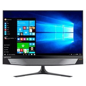Lenovo Ideacentre all-in-one intel core i5 24 inch scherm, Computers en Software, Ophalen, HDD, Met monitor, 8 GB