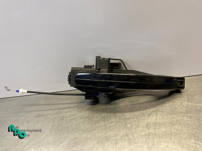 Poignée portière 4portes arrière gauche d'un Ford Focus (, -, 3 mois de garantie, -, -