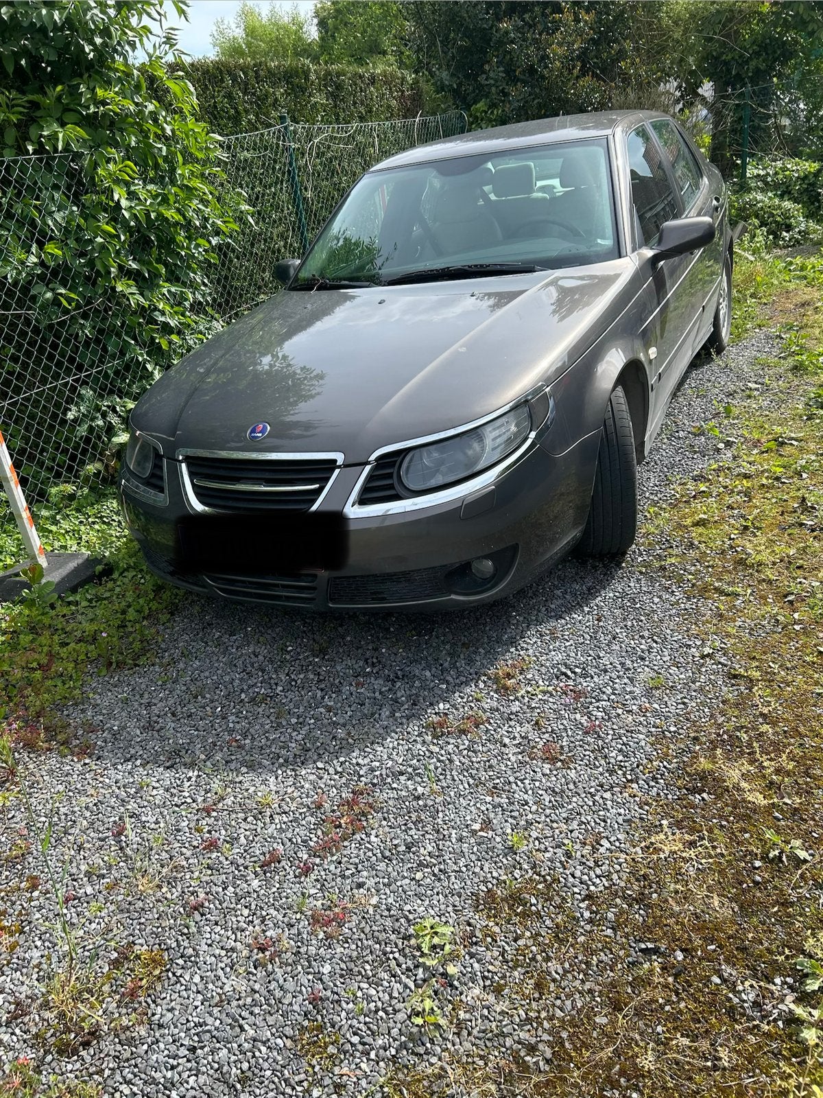 Saab 9-5, Auto's, Saab, 4 deurs, Leder, 1900 cc, Euro 4