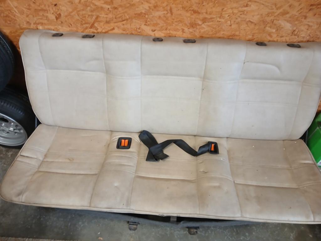 VW T4 achterbank, Auto-onderdelen, Interieur en Bekleding, Ophalen