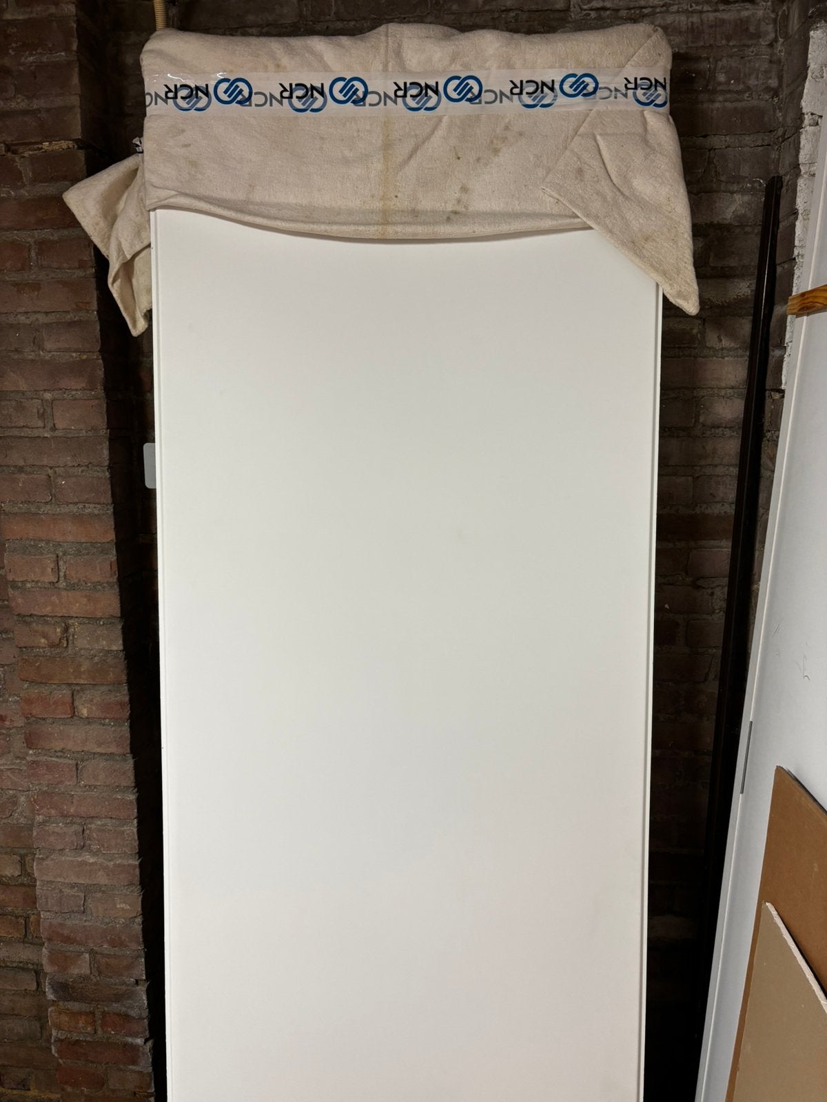 Grote design radiator, Ophalen, Zo goed als nieuw, Radiator