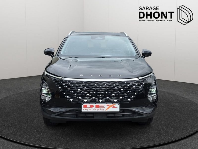 OMODA 5 Premium - 1.6 Benzine - Automaat - 147PK, Auto's, https://public.car-pass.be/vhr/735a8135-e763-45f1-b0b4-8de2c2fc9644