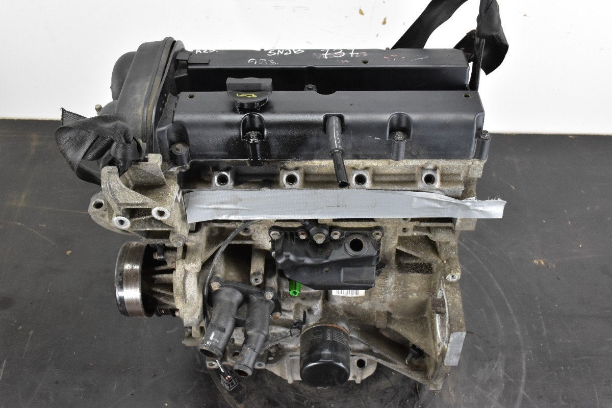 Moteur SNJB Nu FORD FIESTA, Verzenden, Gebruikt, Overige automerken