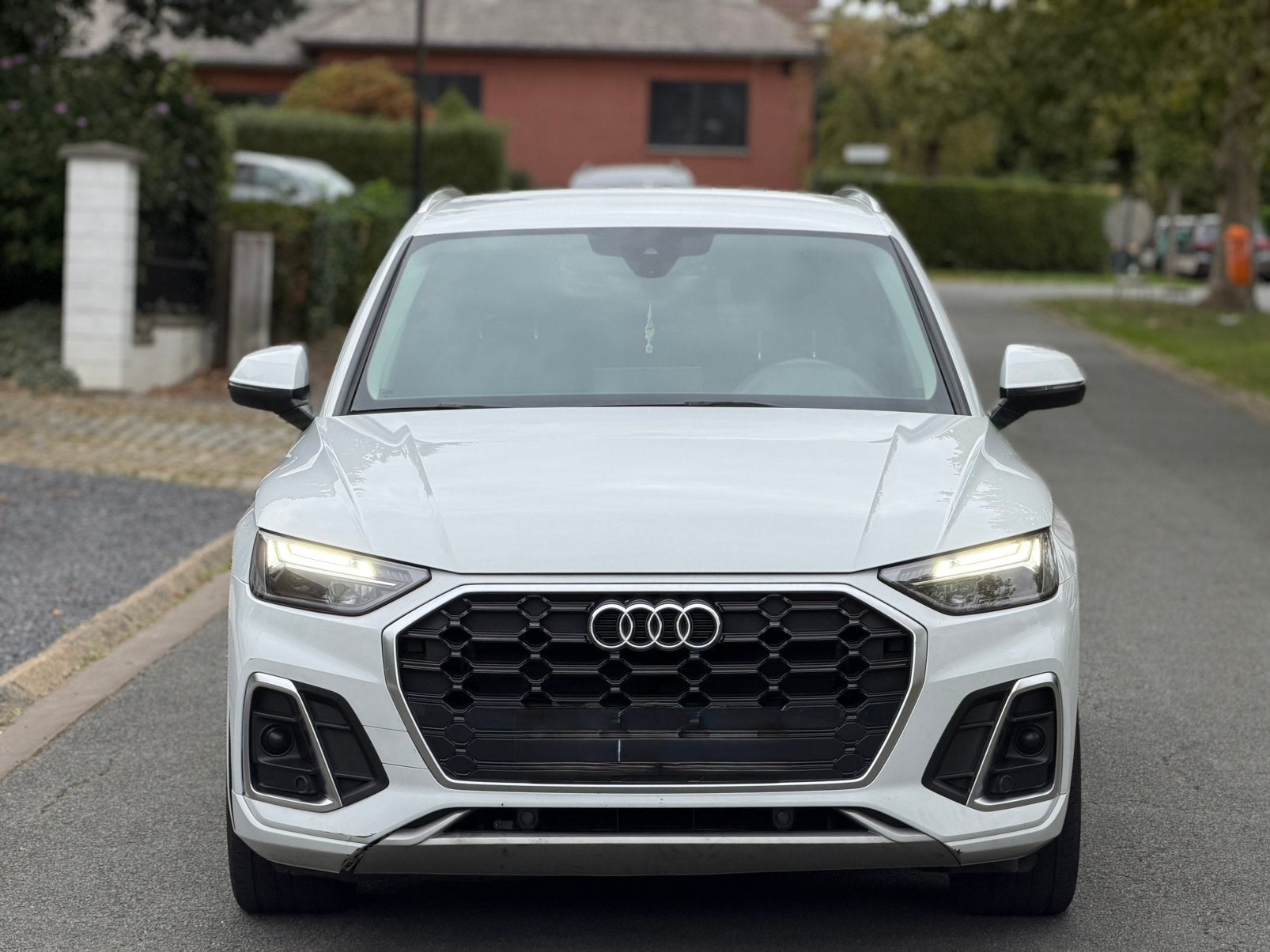 Audi Q5 2022 – 2.0 Diesel Hybride – Faible consommation, Autos, Achat, 6 portes, Euro 6, Entreprise