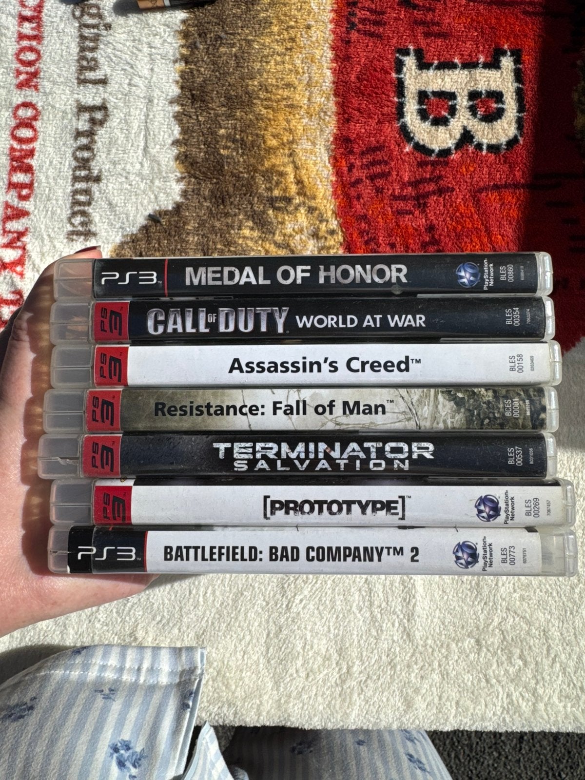 Jeux PS3, Consoles de jeu & Jeux vidéo, Enlèvement ou Envoi, Comme neuf