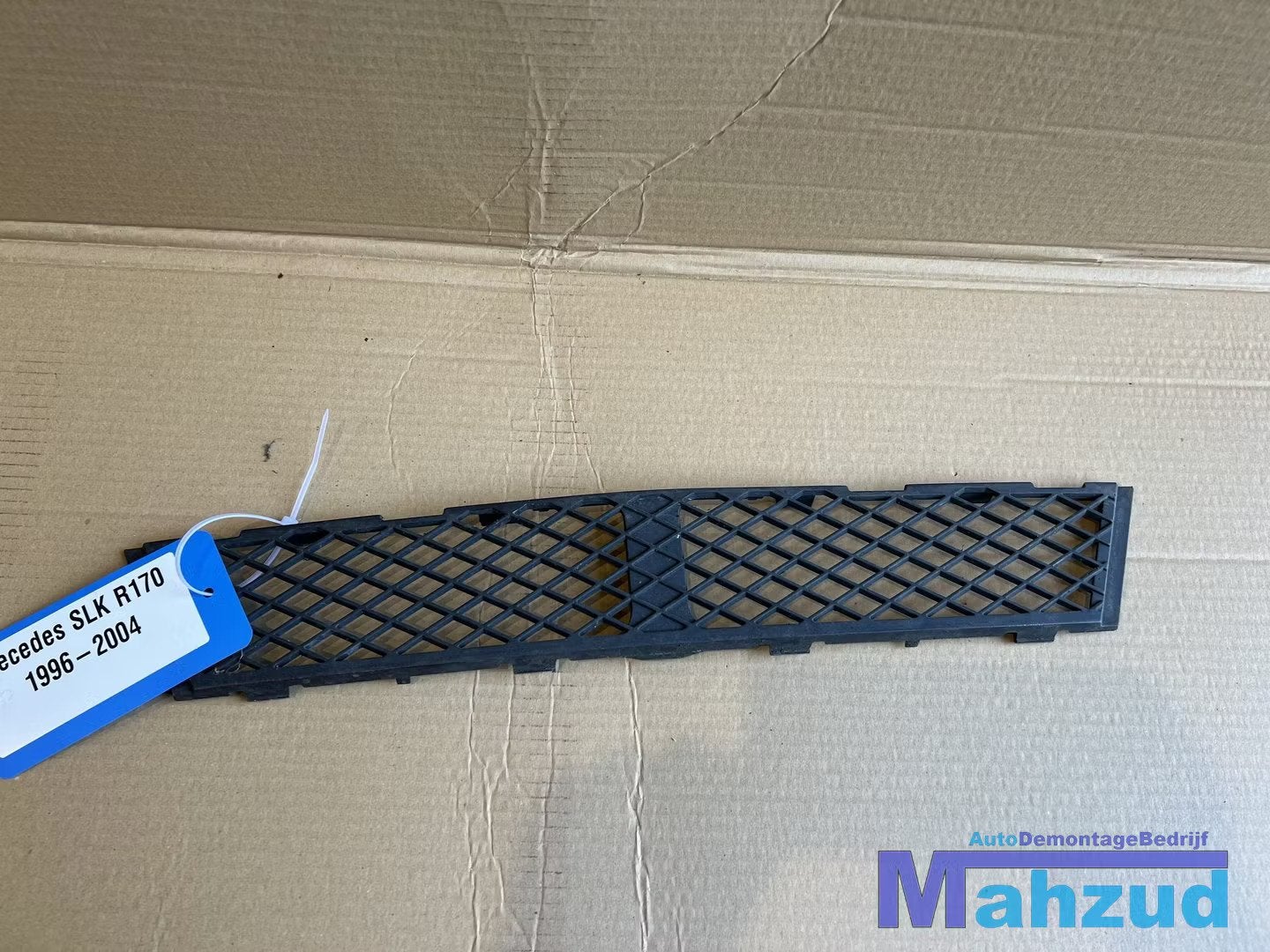 Mercedes SLK R170 bumper rooster 1996-2004, Mercedes-Benz AG, Pare-chocs, Mercedes-Benz, Utilisé