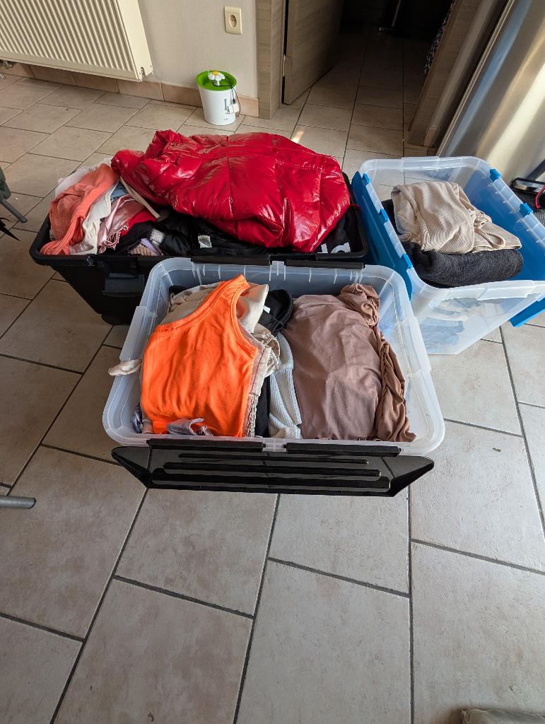 Vêtements, Enlèvement, Porté, Taille 34 (XS) ou plus petite