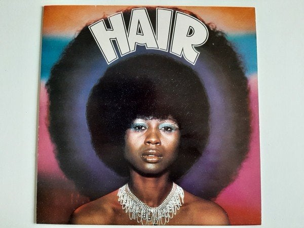 Hair - The Original London Cast, LP, Ophalen of Verzenden, Zo goed als nieuw, Pop