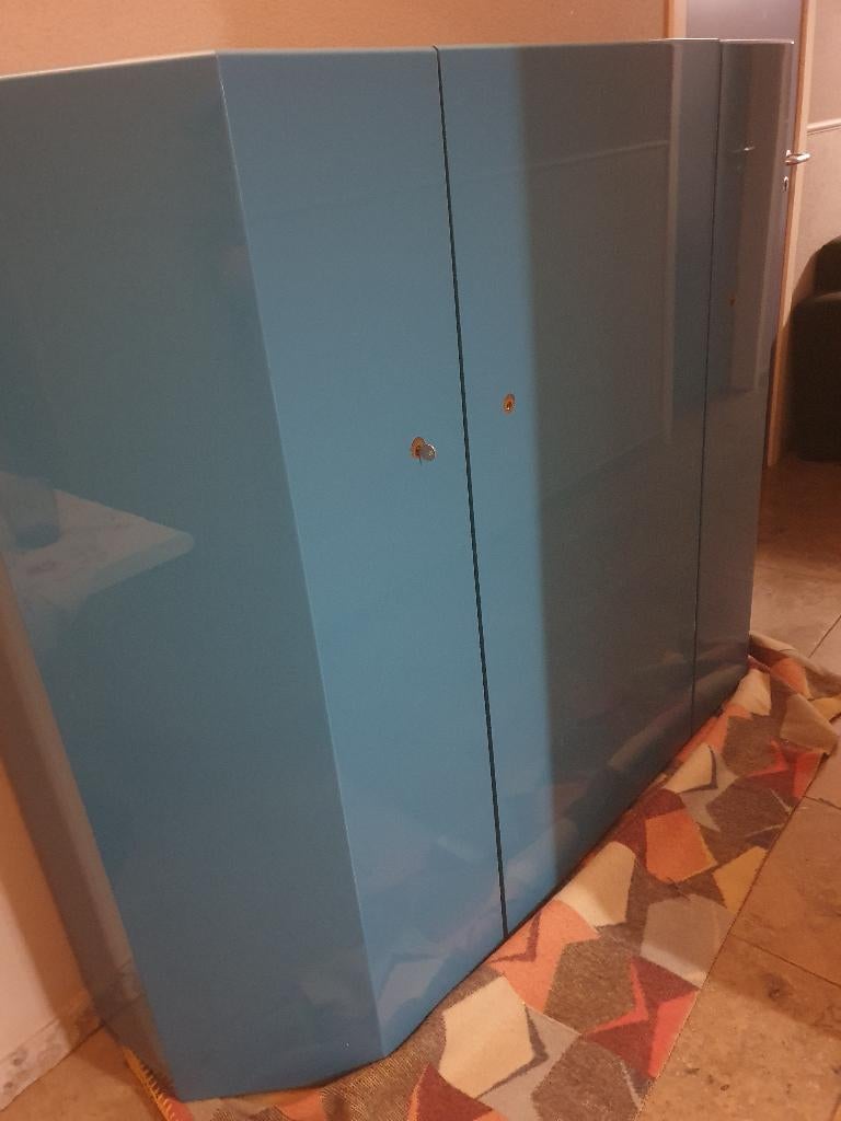 Kast, Ophalen, Overige materialen, 100 tot 150 cm, 150 tot 200 cm