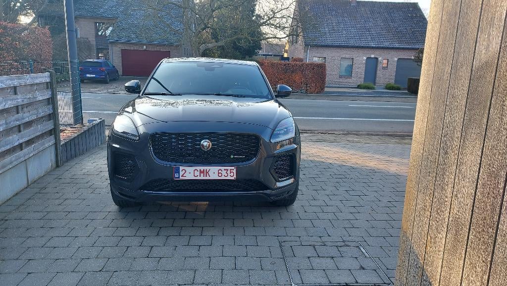 Jaguar E-Pace 300, Auto's, Jaguar, Automaat, Zwart, 5 zetels, SUV of Terreinwagen