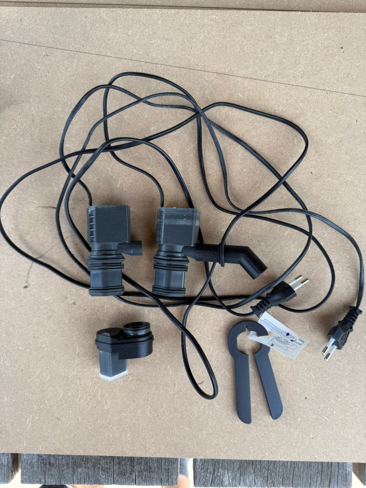 2 pompen eccoflow 300 Juwel + toebehoren aquarium, Ophalen, Zo goed als nieuw