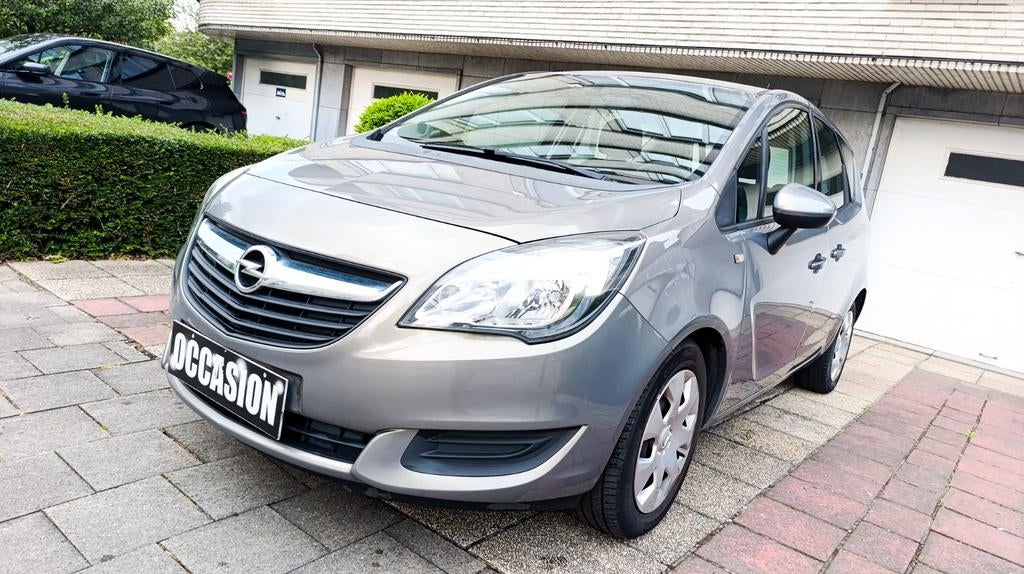 Opel Meriva 1.4 Ess 0484900222 . 2014 Premier Main BelgeCtok, Autos, Opel, Entreprise, Achat, Meriva, ABS, Airbags, Air conditionné