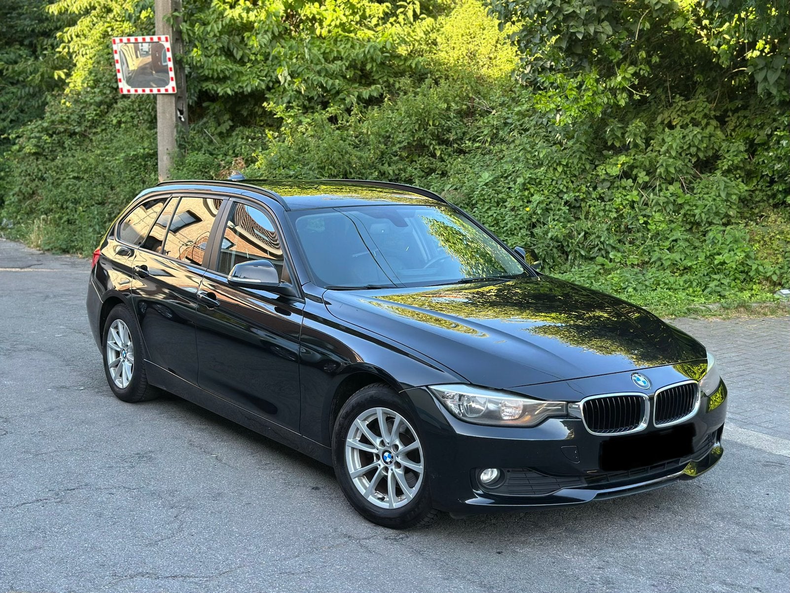 Bmw 320d f31, Auto's, BMW, Navigatiesysteem, Leder, Particulier, 3 Reeks