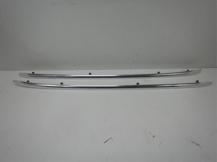 Audi A6 4K C8 Avant Dakdragers Dakrails Chrome Set L+R, Ophalen of Verzenden, Gebruikt