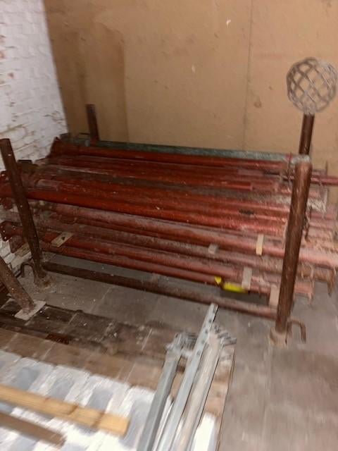 STUTTEN, Doe-het-zelf en Bouw, Metalen, Ophalen, Gebruikt, IJzer